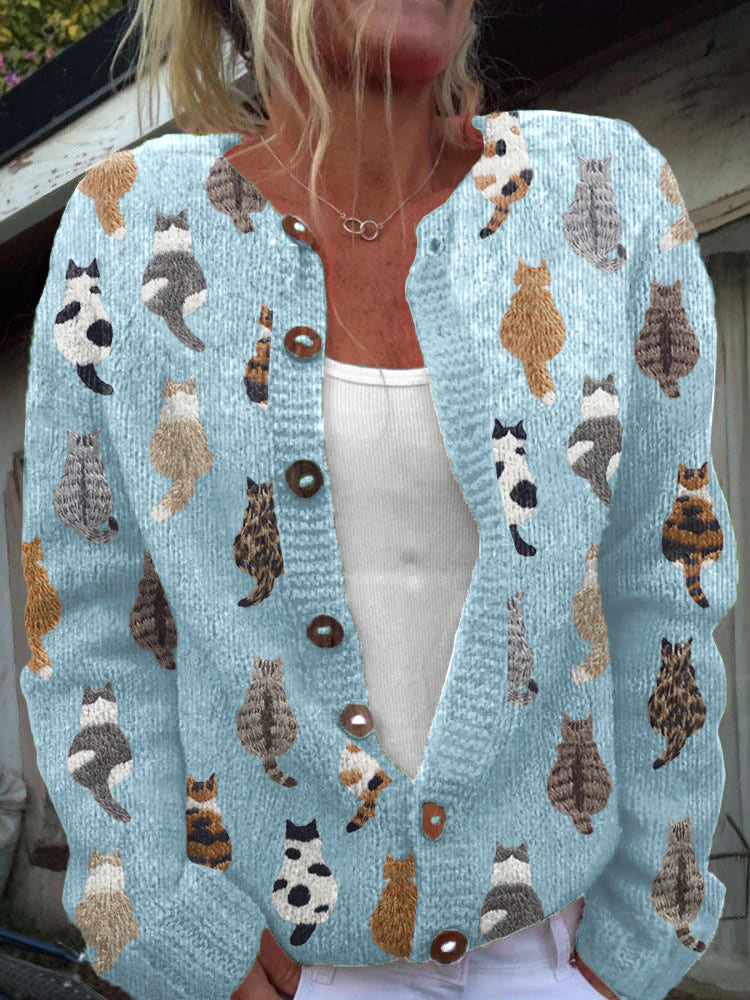 CÉLINE | GILET FANTAISIE