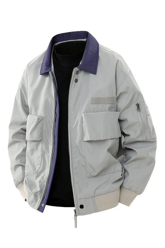 MAXIME | BLOUSON AVIATEUR TOUT TEMPS