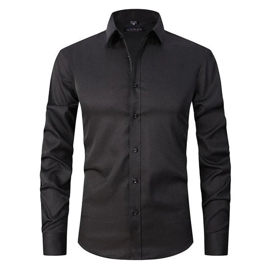 LAZARE | CHEMISE SOIGNÉE SANS EFFORT