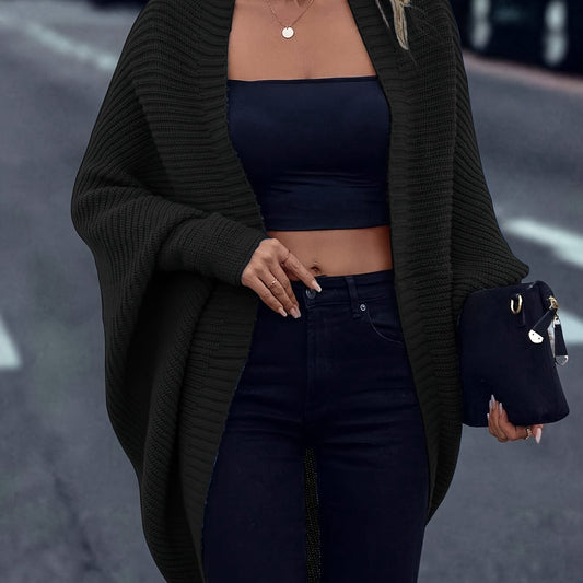 ALICE | GILET CHIC AUTOMNE HIVER ÉPURÉ