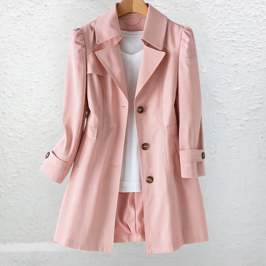 ALICE | MANTEAU LONG ÉLÉGANT