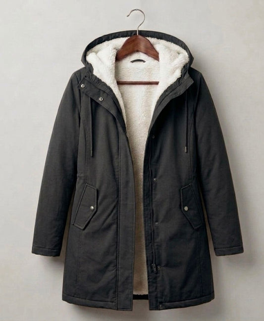 ADÈLE | PARKA D'HIVER CHAUDE
