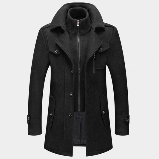 ALEXIS | VESTE HIVER AUTOMNE CHAUDE