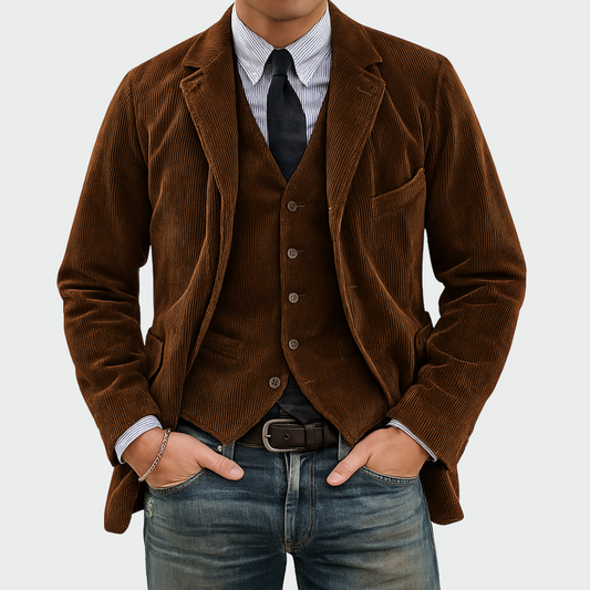 MAXENCE | ENSEMBLE CHIC DEUX PIÈCES