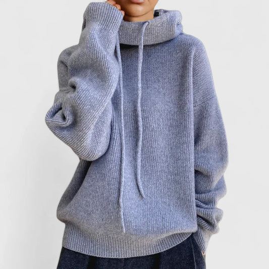 PAULINE | SWEAT CAPUCHE DOUILLET