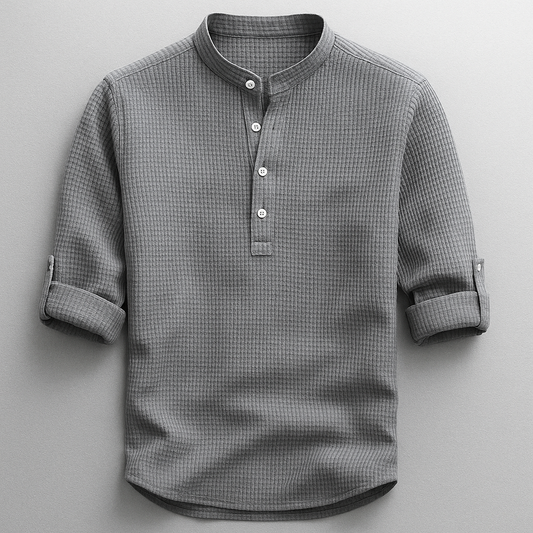 NATHAN | CHEMISE LÉGÈRE DÉCONTRACTÉE