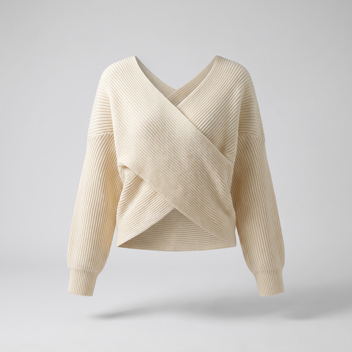 Pull en cardigan femme