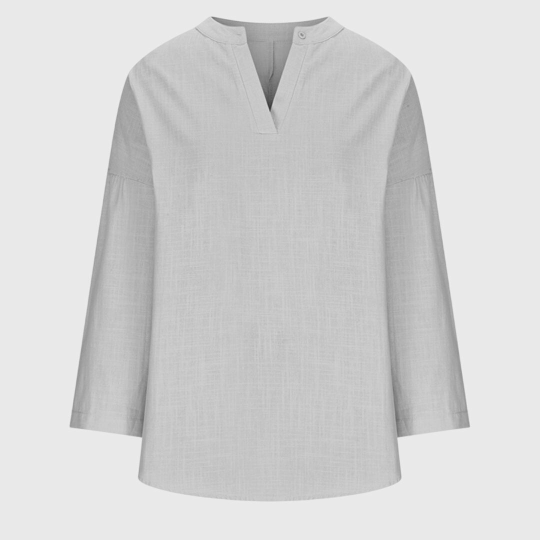 Océane | Blouse Estivale Fluide