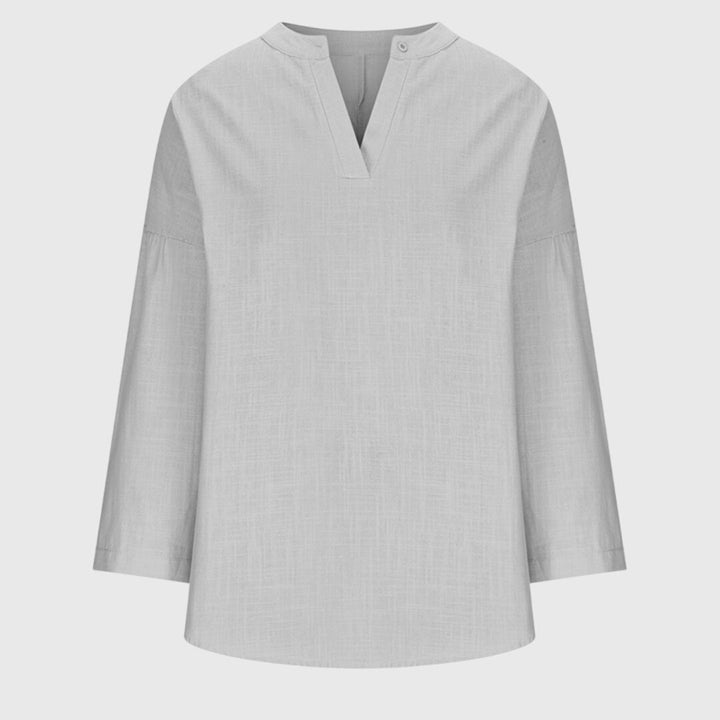 Océane | Blouse Estivale Fluide