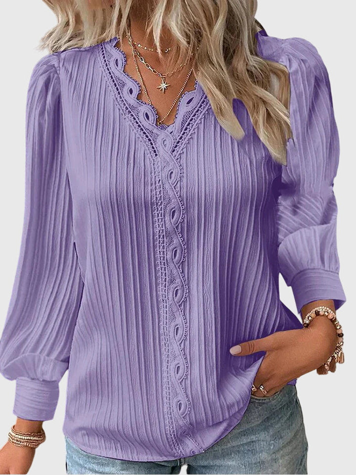 Margot | Blouse Fluide Chic