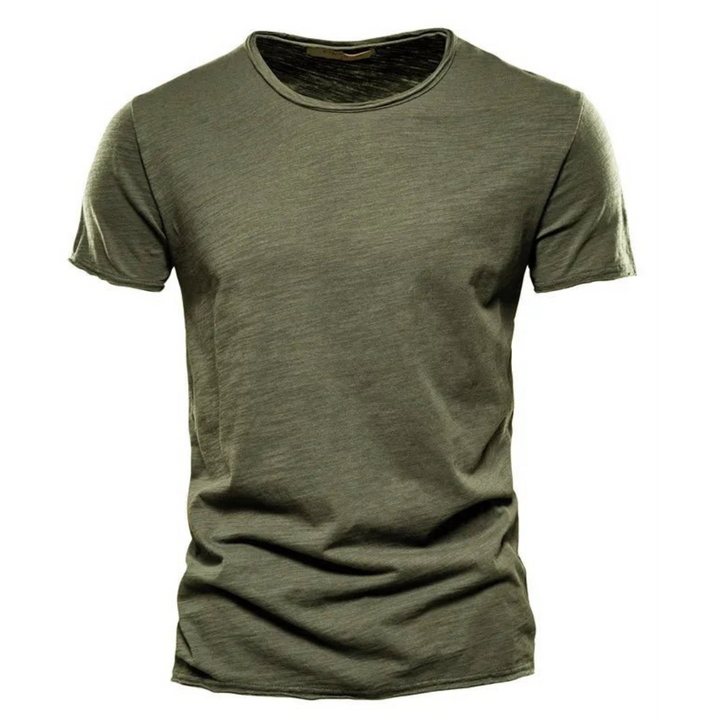 Raphaël | T-Shirt Basique Intemporel