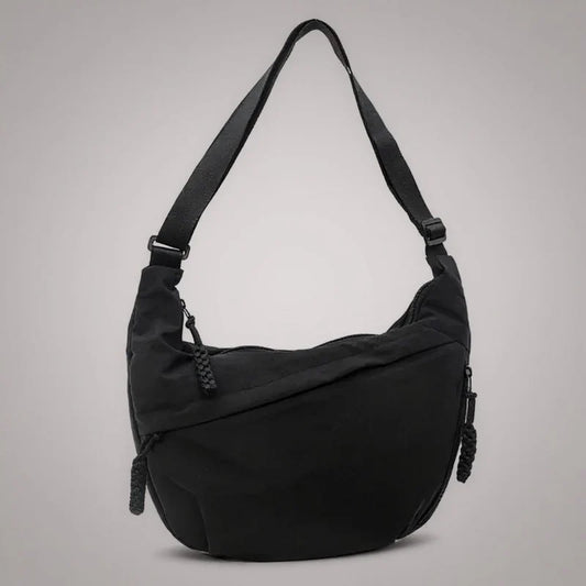 Camille | Sac Urbain Chic Intemporel - Noir