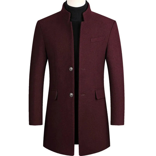GAUTHIER | MANTEAU ÉLÉGANT INTEMPOREL