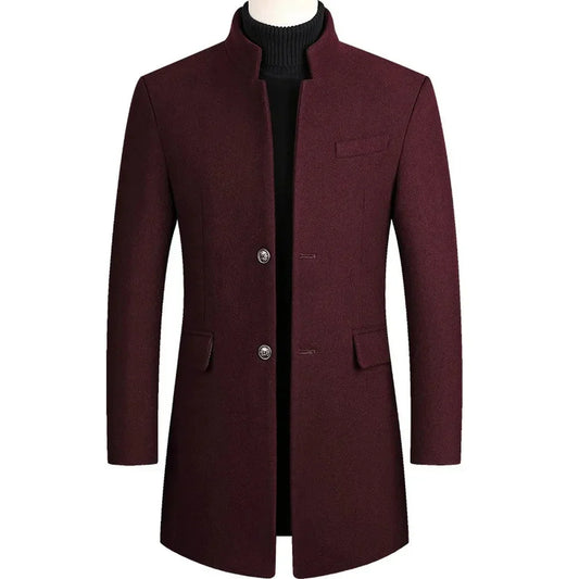 GUILLAUME | MANTEAU INTEMPOREL CHIC
