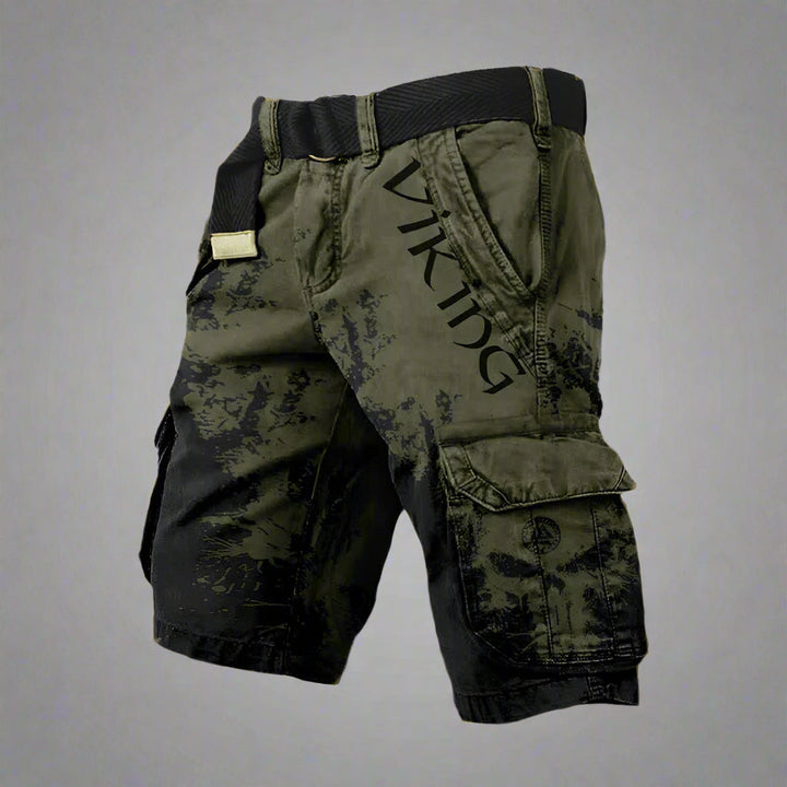 Hugo | Short Cargo Extérieur Robuste