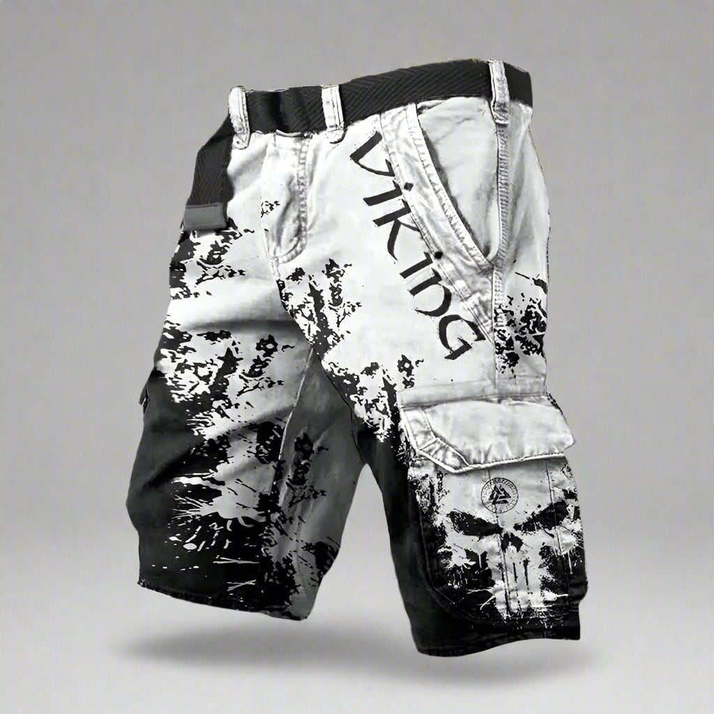 Hugo | Short Cargo Extérieur Robuste