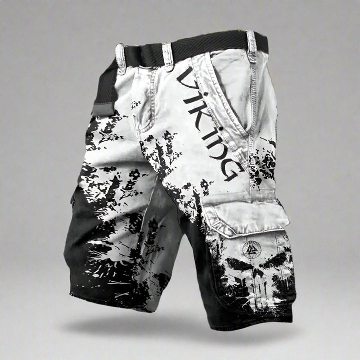 Hugo | Short Cargo Extérieur Robuste
