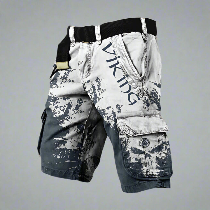Hugo | Short Cargo Extérieur Robuste
