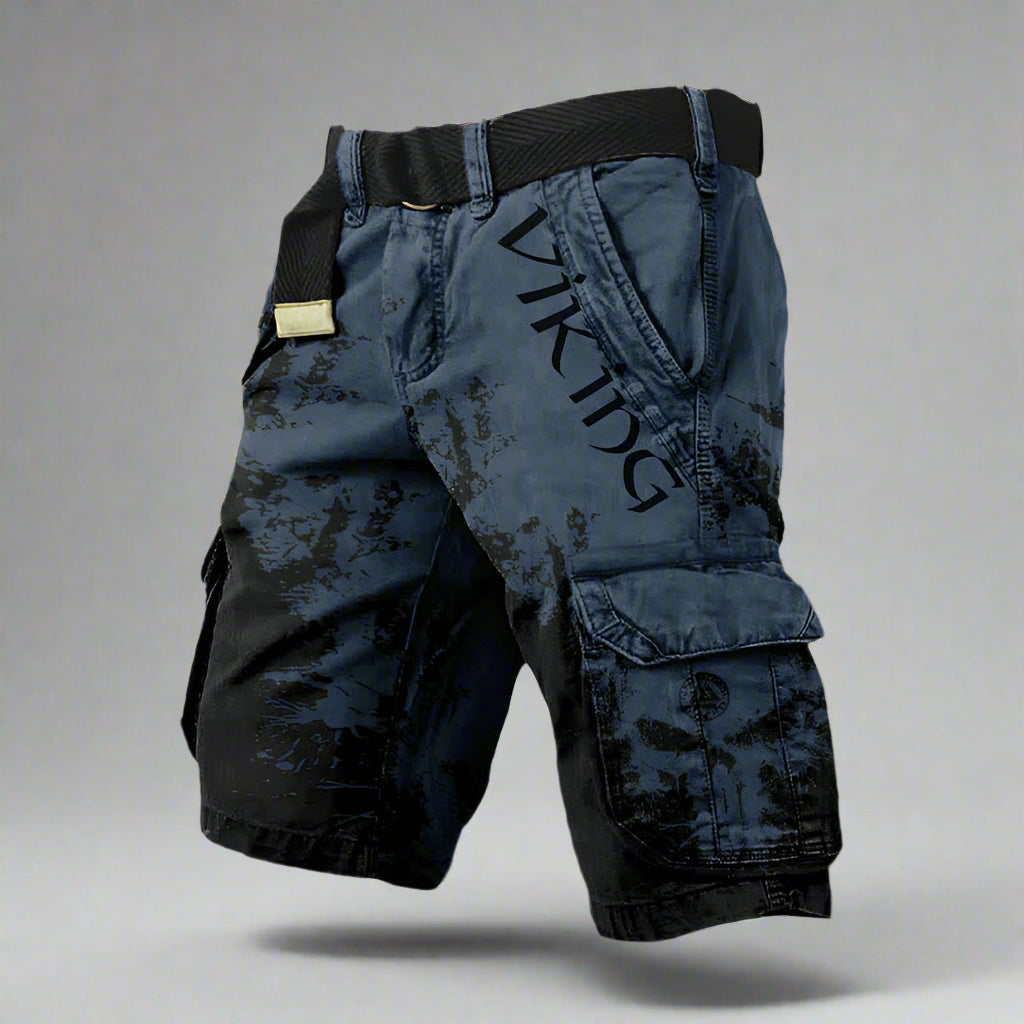 Hugo | Short Cargo Extérieur Robuste