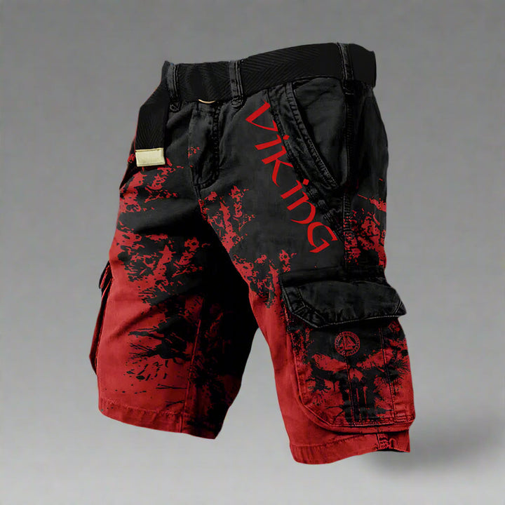 Hugo | Short Cargo Extérieur Robuste