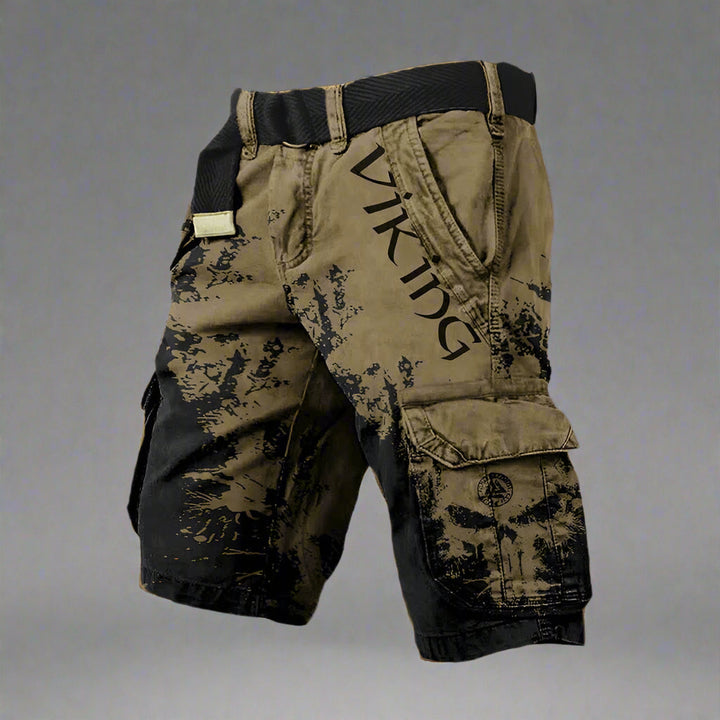 Hugo | Short Cargo Extérieur Robuste