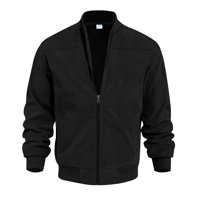 Nathan | Blouson Bomber Classique