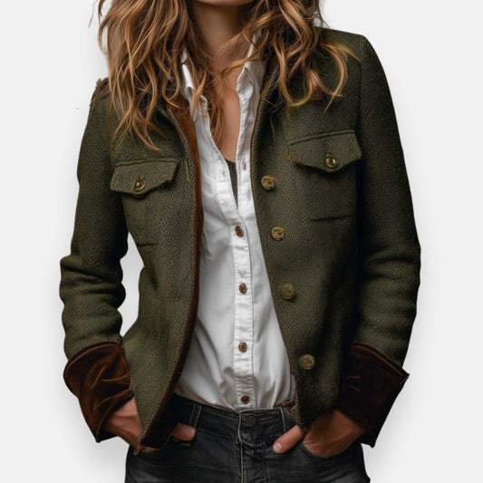 CHLOÉ | VESTE CHIC INTEMPORELLE