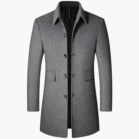 YANN | MANTEAU CLASSIQUE ÉLÉGANT