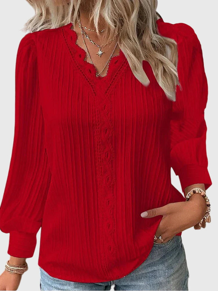 Margot | Blouse Fluide Chic