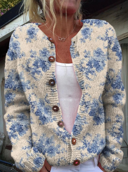 MADELEINE | GILET FANTAISIE