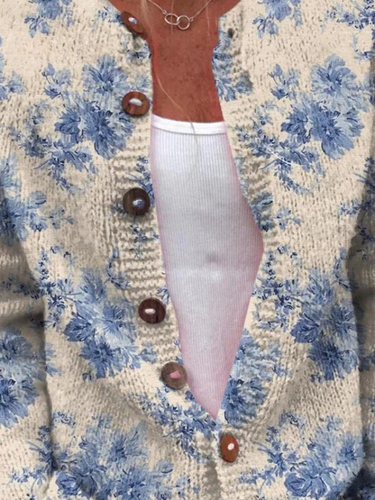MADELEINE | GILET FANTAISIE