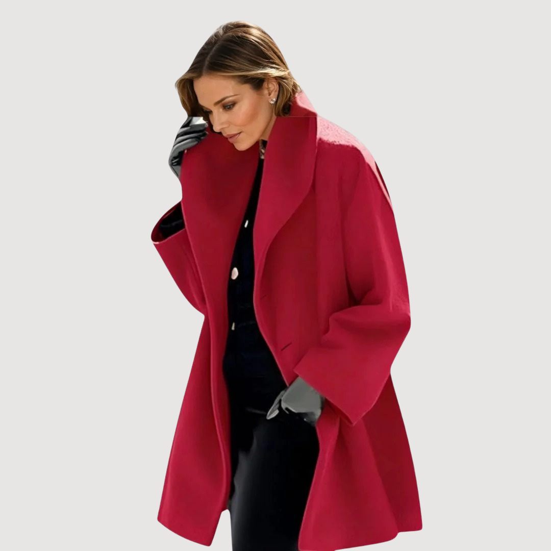VIVIENNE | MANTEAU D'HIVER