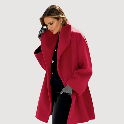 VIVIENNE | MANTEAU D'HIVER