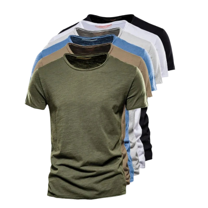 Raphaël | T-Shirt Basique Intemporel