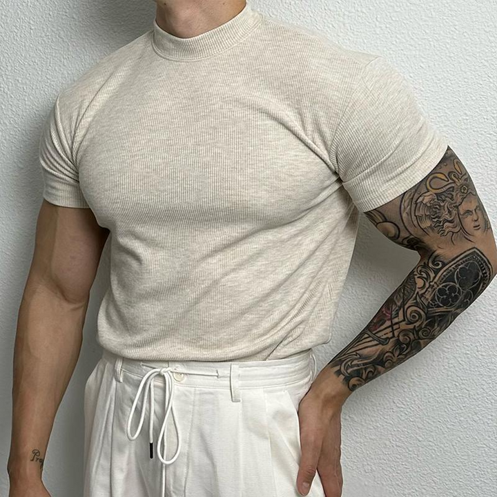 Gabriel | Chemise Ajustée Élégante