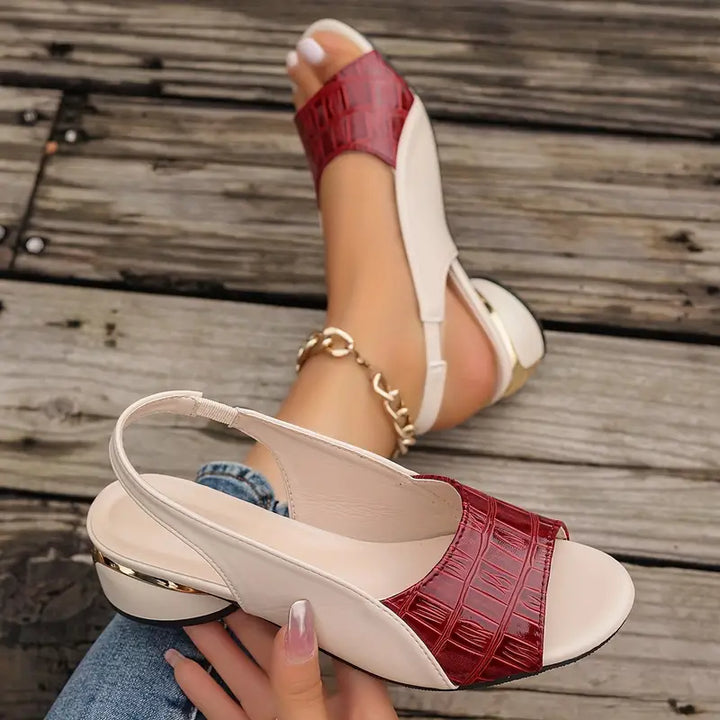 Romane | Sandales Souples Et Légères