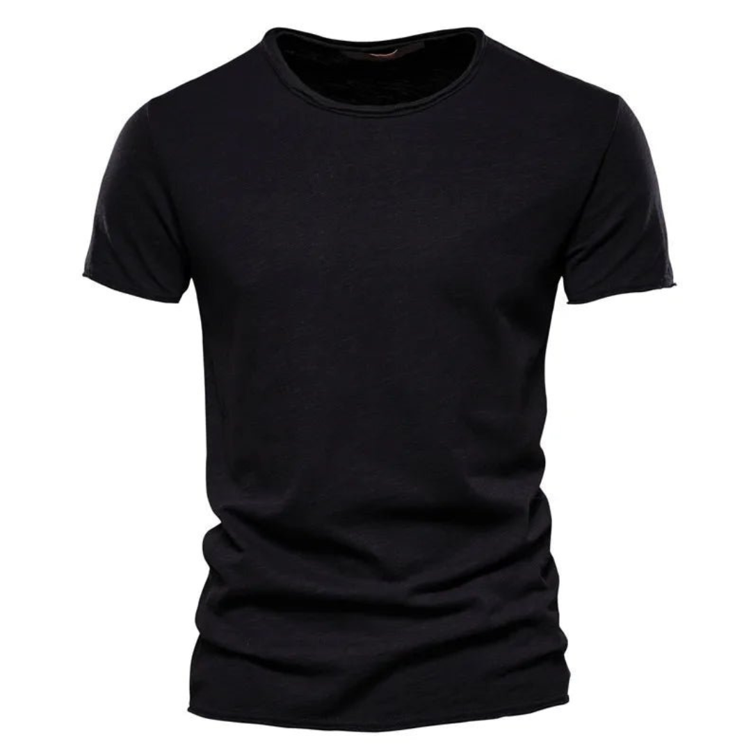 Raphaël | T-Shirt Basique Intemporel