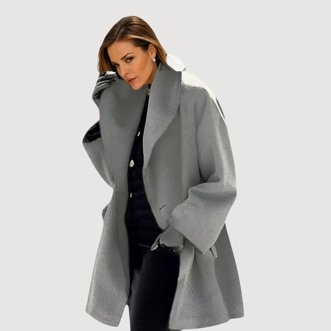 VIVIENNE | MANTEAU D'HIVER