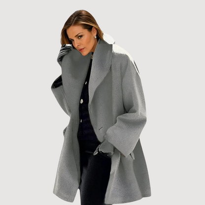 VIVIENNE | MANTEAU D'HIVER