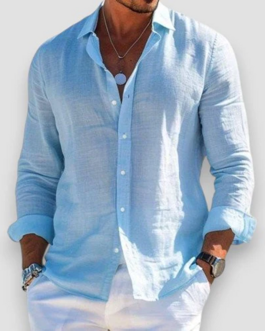 AYMERIC | CHEMISE CASUAL QUOTIDIENNE