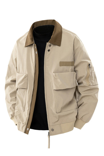 MAXIME | BLOUSON AVIATEUR TOUT TEMPS
