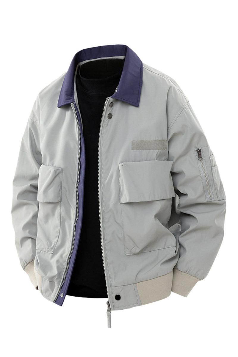 MAXIME | BLOUSON AVIATEUR TOUT TEMPS