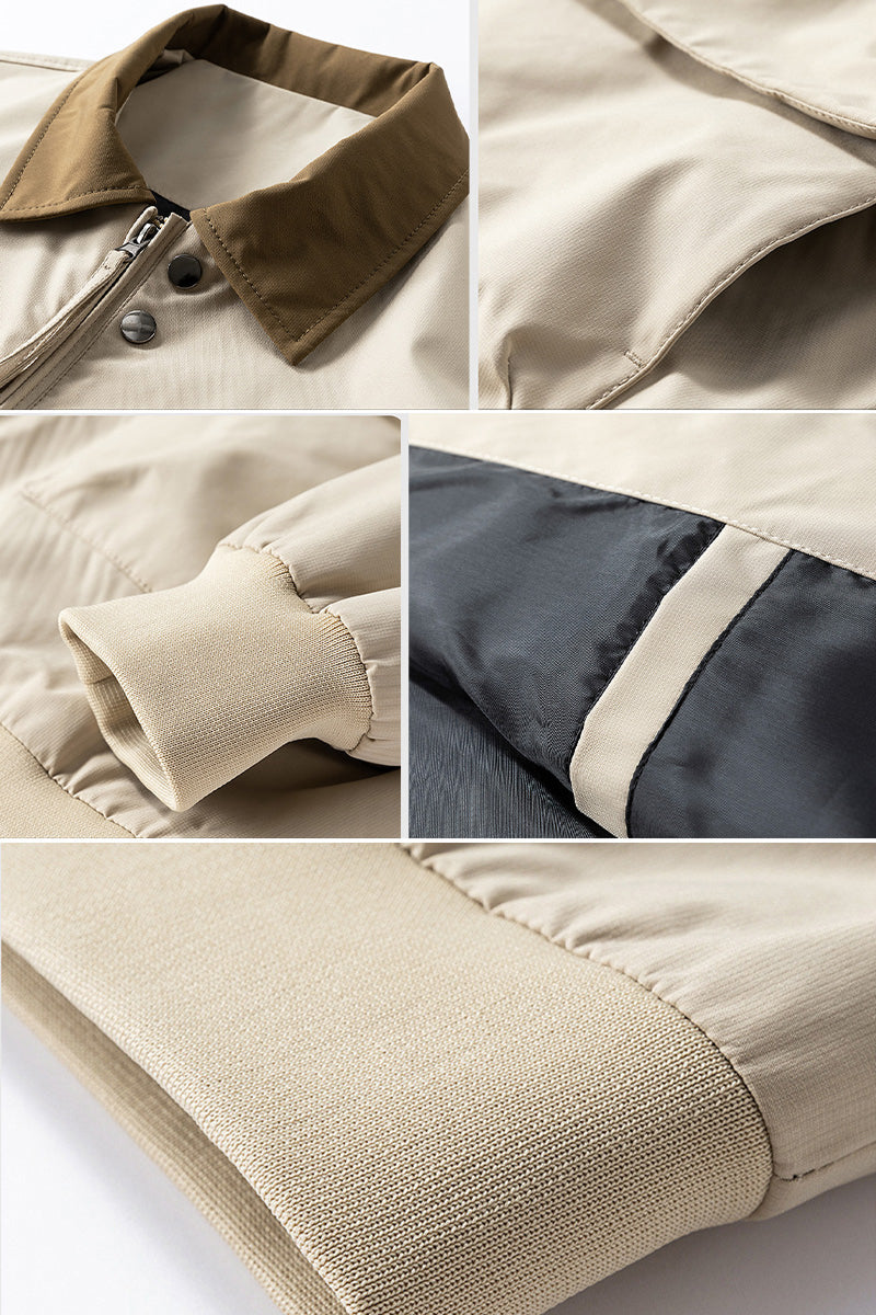 MAXIME | BLOUSON AVIATEUR TOUT TEMPS