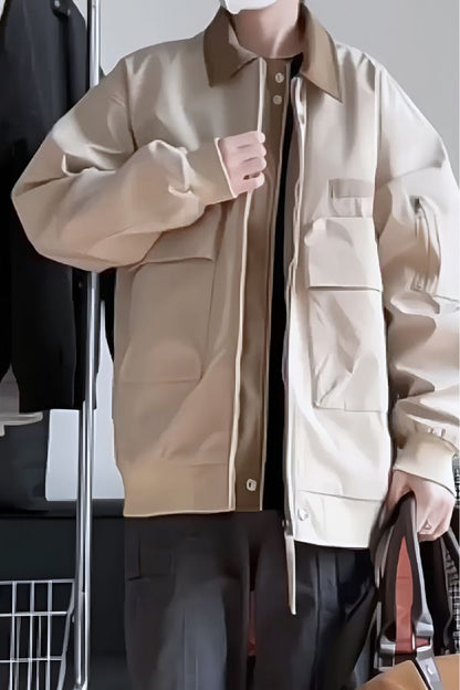 MAXIME | BLOUSON AVIATEUR TOUT TEMPS