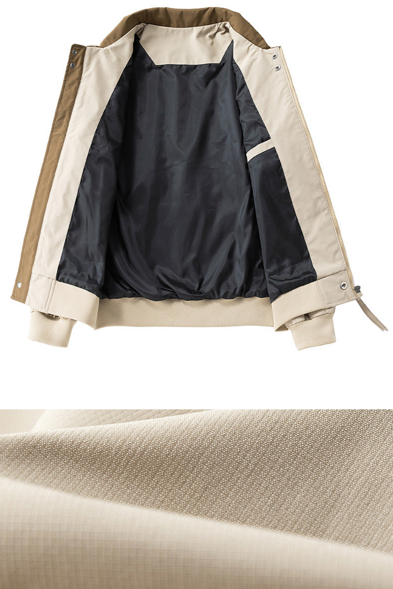 MAXIME | BLOUSON AVIATEUR TOUT TEMPS