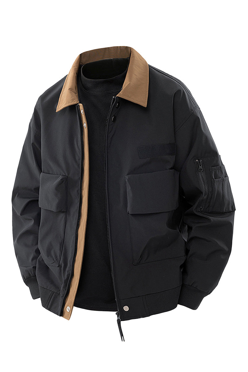 MAXIME | BLOUSON AVIATEUR TOUT TEMPS