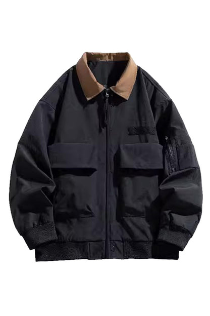 MAXIME | BLOUSON AVIATEUR TOUT TEMPS