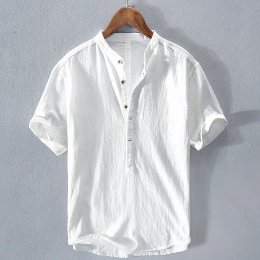 LOÏC | CHEMISE LIN PREMIUM LÉGÈRE