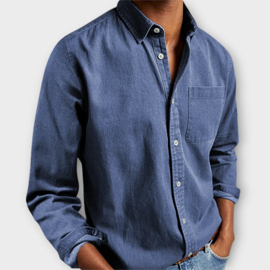 AMBROISE | CHEMISE ARTISANALE RAFFINÉE