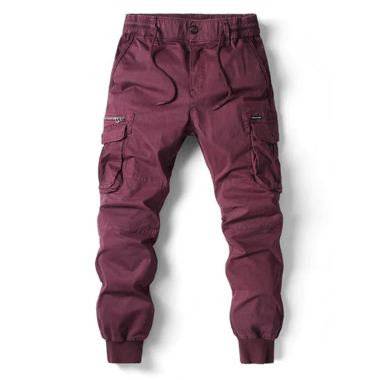 LÉON | JOGGER CARGO UTILITAIRE